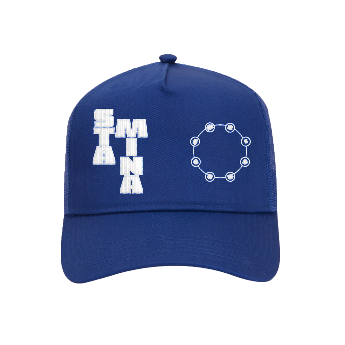 STAMINA HAT (BLUE)