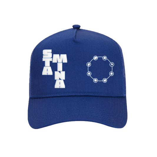 STAMINA HAT (BLUE)