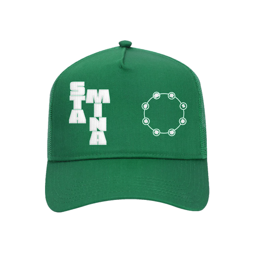 STAMINA HAT (GREEN)