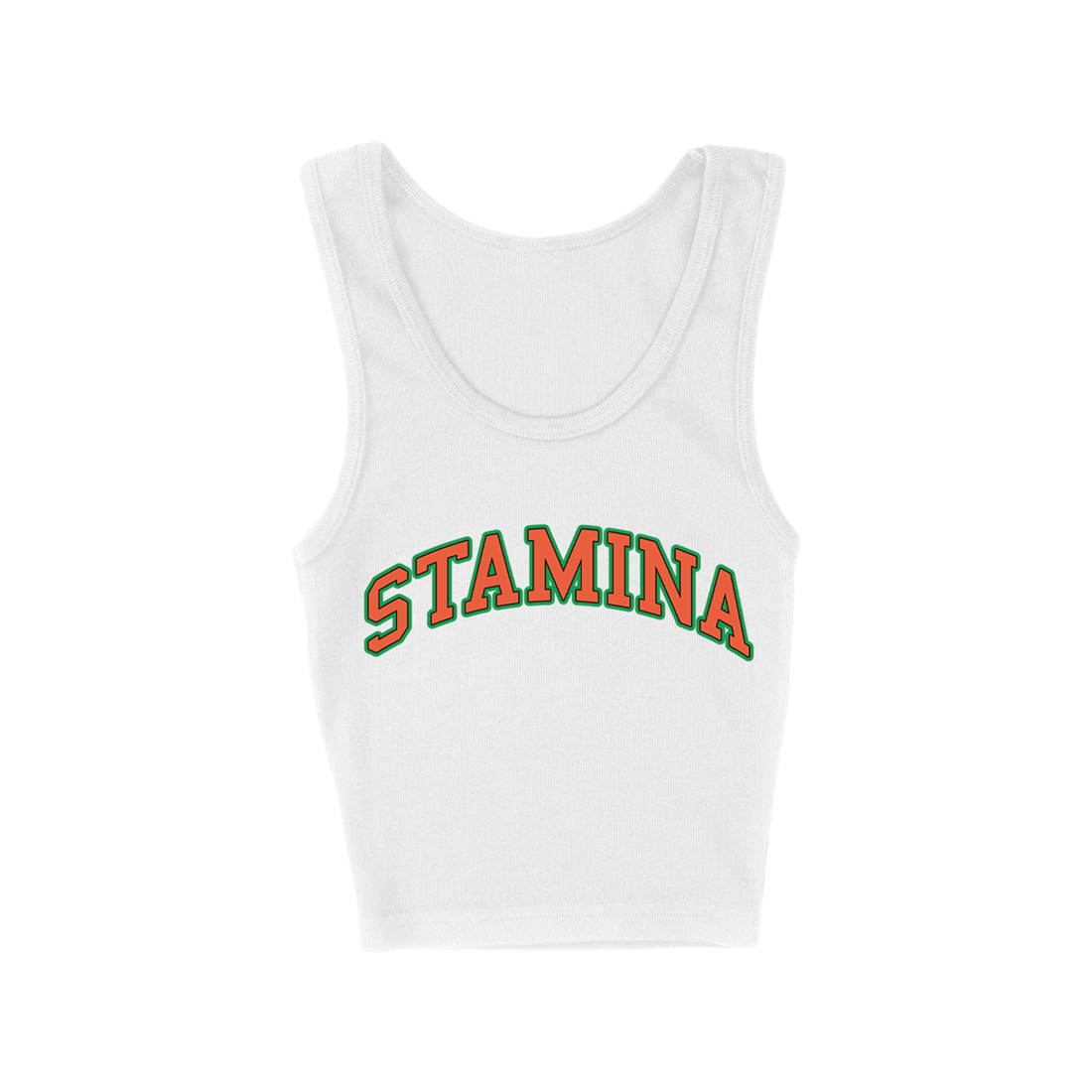 STAMINA TANK