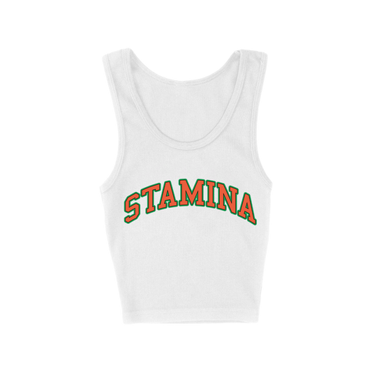 STAMINA TANK