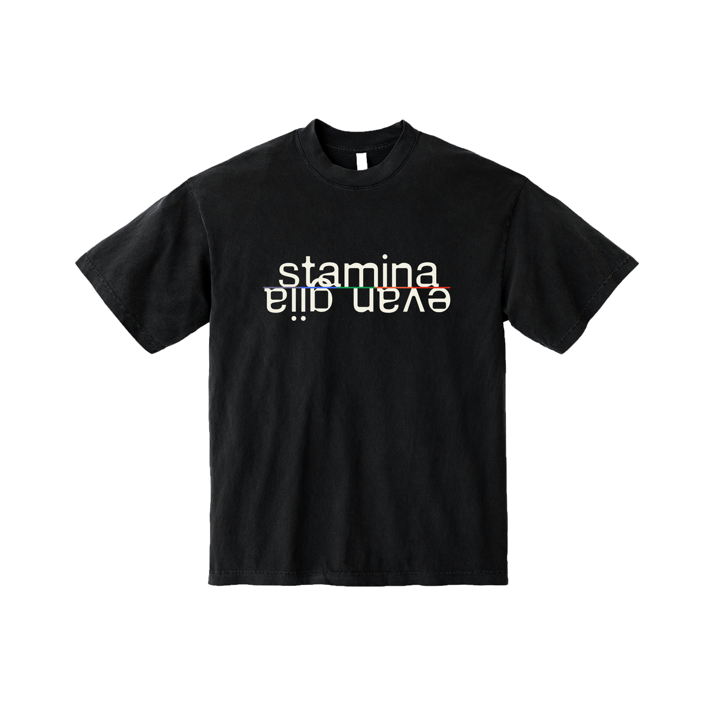 STAMINA TEE