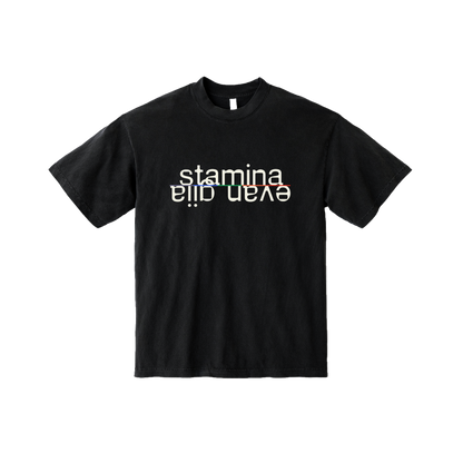 STAMINA TEE