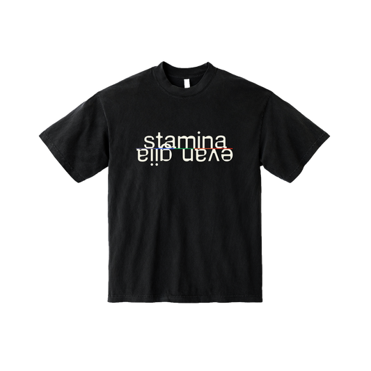 STAMINA TEE